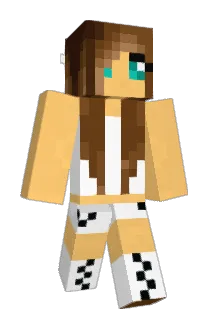babooturtle Minecraft avatar full body