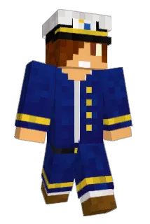 babou120 Minecraft avatar full body