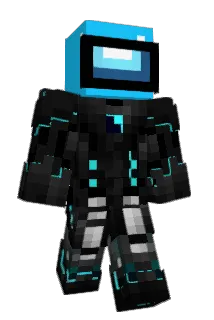 babouchelegrec Minecraft avatar full body