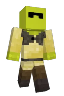 babushkadoll Minecraft avatar full body