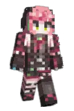 baby___ Minecraft avatar full body