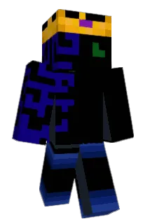 baby_bart Minecraft avatar full body