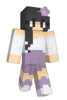 baby_charmander Minecraft avatar full body