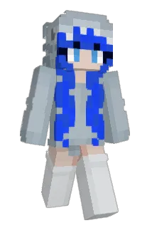 baby_face3 Minecraft avatar full body