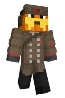 baby_limulus Minecraft avatar full body
