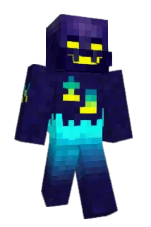 babybowser101 Minecraft avatar full body