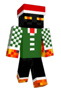babybro2002 Minecraft avatar full body