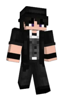 babycantstop Minecraft avatar full body