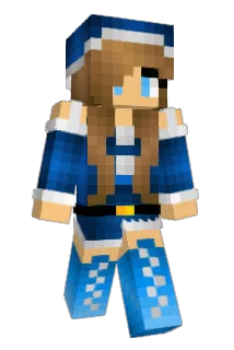 babycliff Minecraft avatar full body