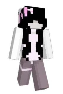 babydiva_ Minecraft avatar full body