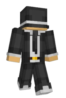 babydrill1 Minecraft avatar full body