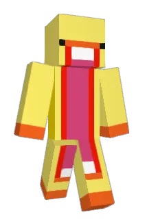babyducks22 Minecraft avatar full body