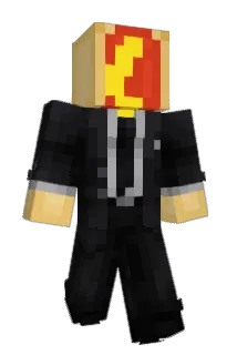 babyglizzylover Minecraft avatar full body