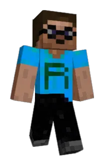 babyhero09 Minecraft avatar full body