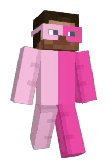 babyjorg_ Minecraft avatar full body