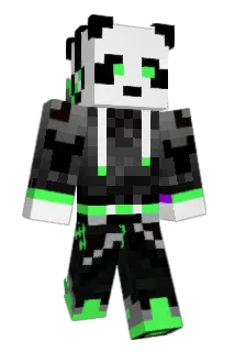 babykiller4 Minecraft avatar full body