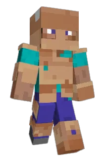 babylmp06179 Minecraft avatar full body