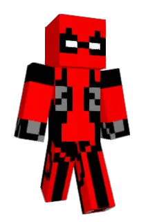 babylon77 Minecraft avatar full body