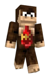 babylon_ramone Minecraft avatar full body