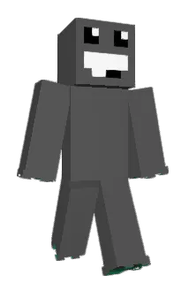 babylonges Minecraft avatar full body