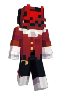 babyluzz_ Minecraft avatar full body