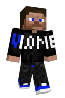 babyteejay01 Minecraft avatar full body