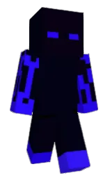 Classic Minecraft skin