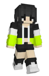 Front of 4bug's skin