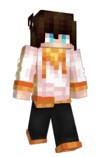 Front of Catonezzi's skin
