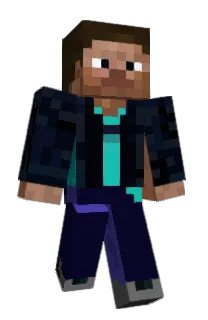 Xiphel's Minecraft skin