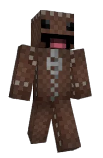 Phesired's Minecraft skin
