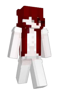 Front of drybling's skin