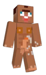 Classic Minecraft skin
