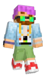 DaanH2005's Minecraft skin wearing the Migrator cape