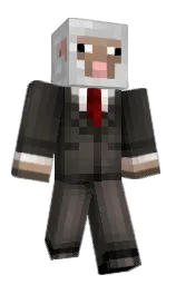 Classic Minecraft skin