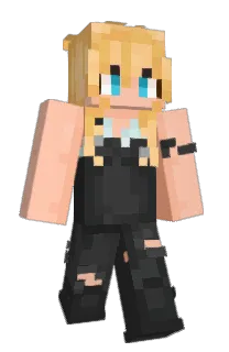 Front of Turbo161's skin
