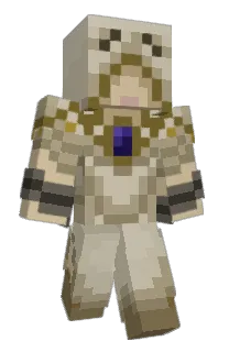 Front of Nifat's skin