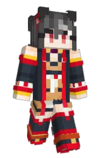 Snow_Gaming_404's Minecraft skin