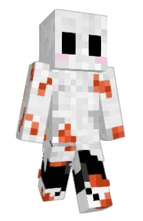 Front of bnnnuy's skin