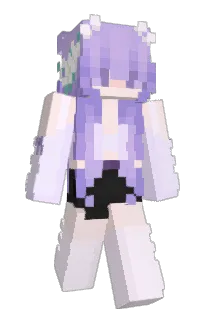 Art_yss's Minecraft skin