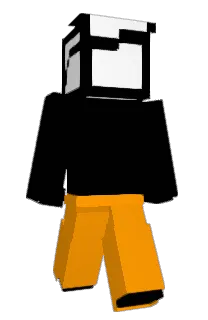 Front of redkickkid's skin