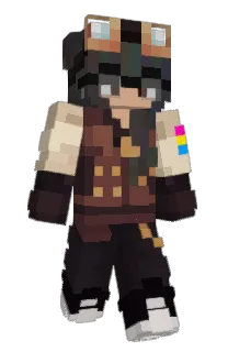Front of OyClassy's skin