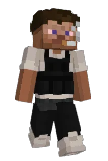 bacaboss1234 Minecraft avatar full body