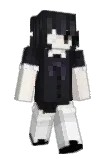 bacape Minecraft avatar full body