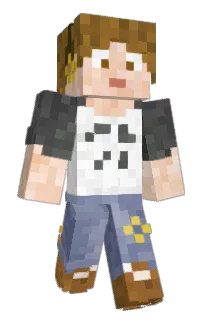 Front of packs5's skin