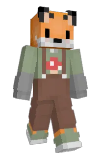 Front of Maruit's skin