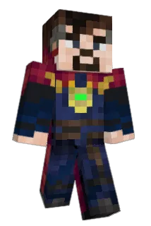 bacca123rs Minecraft avatar full body