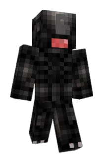 baccabrian Minecraft avatar full body