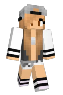 baccagirl29 Minecraft avatar full body