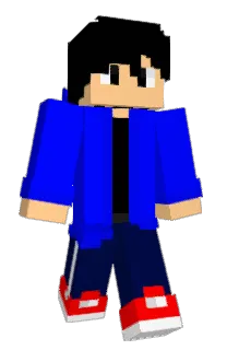 Front of VitorMVL's skin